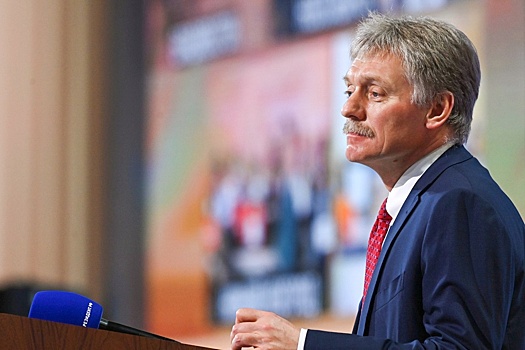 Песков заявил о паузе в переговорах с Киевом