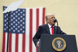Трамп обратился к республиканцам в Конгрессе с просьбой