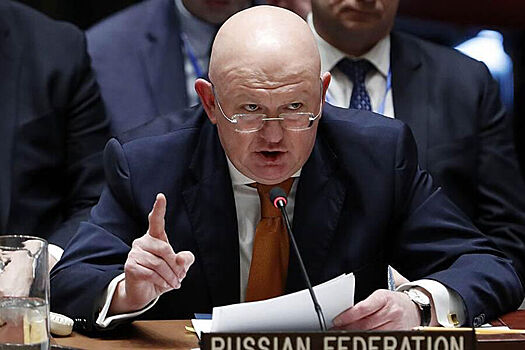 Небензя осудил попытки Запада оказывать давление на талибов