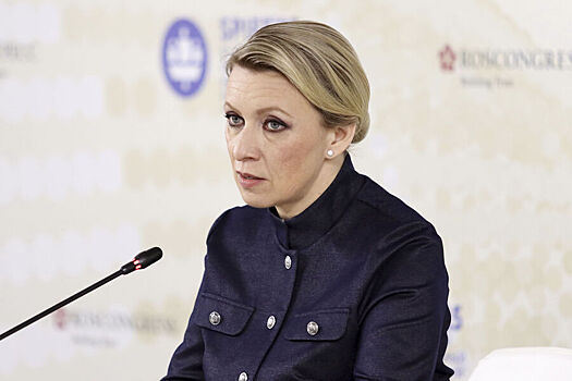 Захарова сделала заявление о провокациях Украины против НАТО