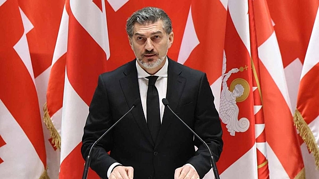 Президент Грузии поддержал Украину