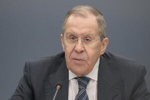 Лавров рассказал, направляет ли Россия БПЛА или ракеты по ЕС или НАТО