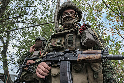Военный эксперт заявил о формировании огневого кармана для ВСУ в ДНР