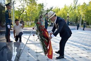 В Кыргызстане появится новый город