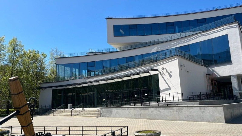 Беглов: Обновленный центр имени Курехина стал современным культурным кластером