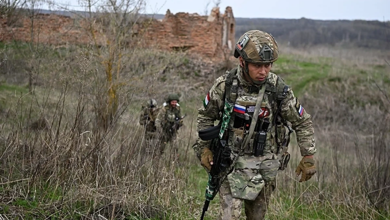 Боец Живов: бои за Покровск находятся в финальной стадии