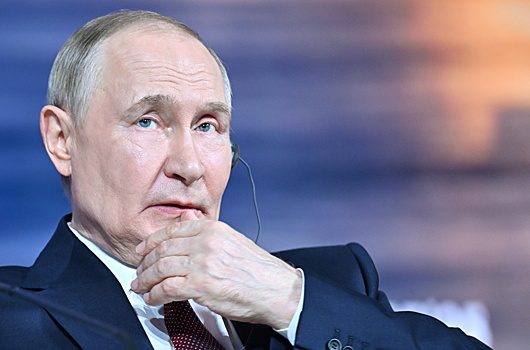 В Польше рассказали о крупных победах Путина