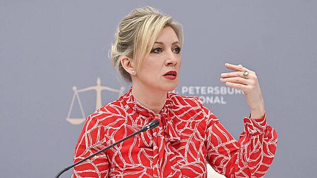 Захарова после атаки в Крыму посоветовала НАТО и ЕС подойти к зеркалу