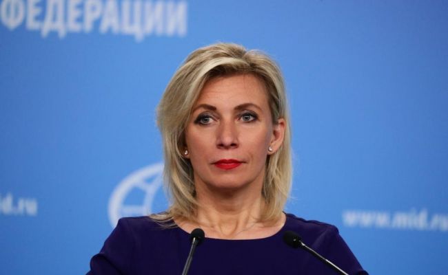 «Цирк дю солей» обзавидуется: Захарова оценила переброску Фриланд на Украину