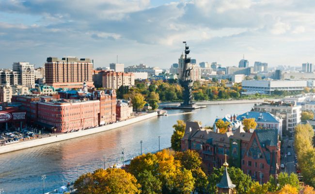 Гидрометцентр: 14 сентября в Москве до +21 градуса, без осадков