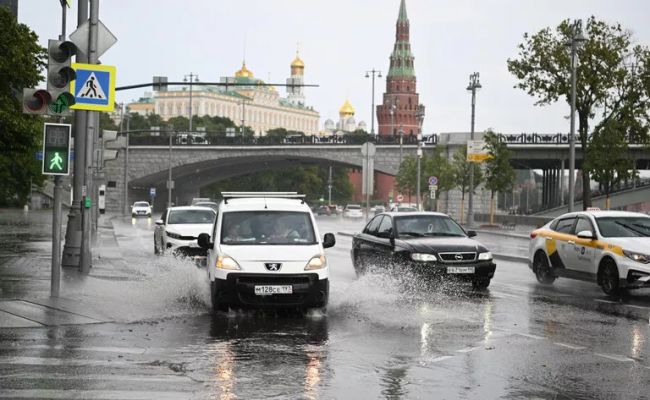 Гидрометцентр: 28 сентября в Москве до +10 градусов, небольшой дождь