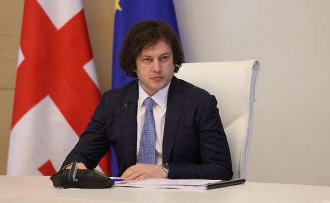 Грузия не намерена разменивать закон о запрете ЛГБТ-пропаганды* на безвиз с ЕС