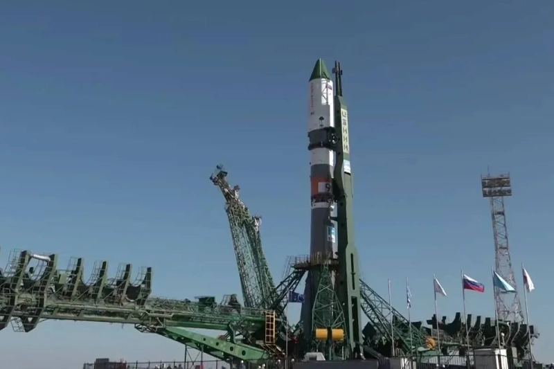 Грузовой корабль Прогресс МС-32 пристыкуется к МКС 13 сентября