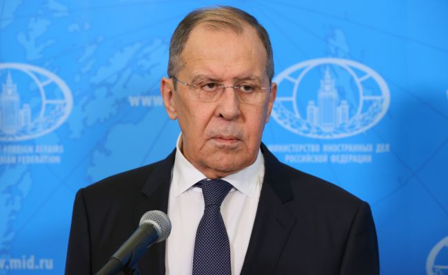 Лавров: Москва готова помочь с нормализацией связей Ирана и стран Персидского залива