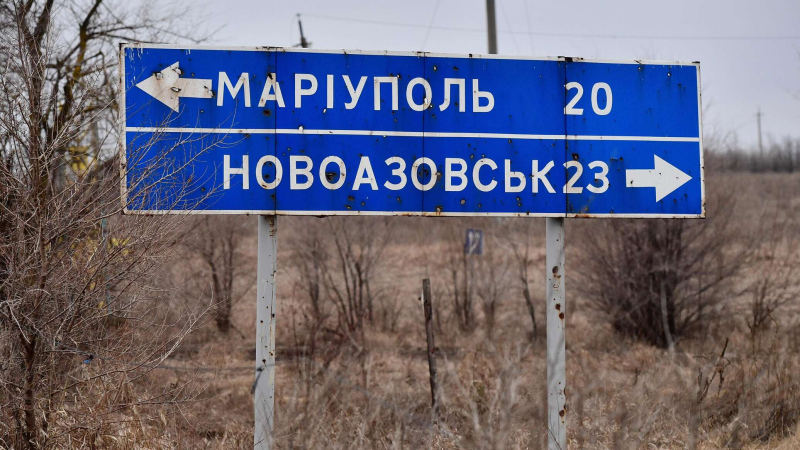 Лавров назвал политической слепотой расчет Киева на возврат границ 2022 года