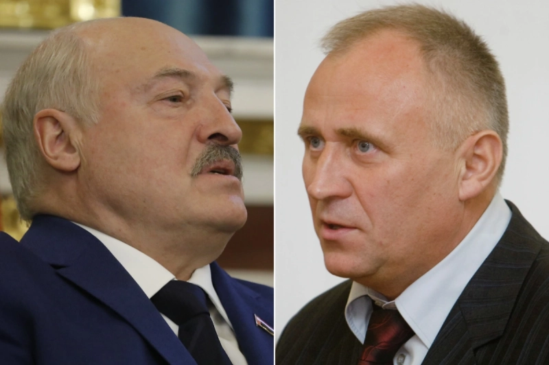 Лукашенко освободил экс-соперника на президентских выборах Николая Статкевича