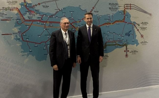 Месторождению газа Турции в Черном море дадут мощности: новые скважины и газопровод