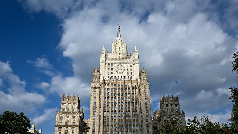 МИД России высылает эстонского дипломата в качестве ответной меры