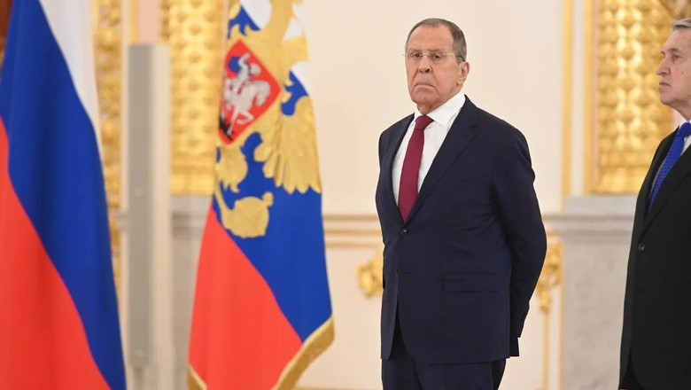 МИД сообщил об атаке иноагентов после слов Лаврова о многополярном мире