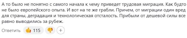 Миграционный кризис в России: почему ситуация приближается к критической отметке?