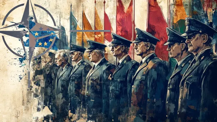 НАТО расширяет операцию «Восточный страж»: Стало известно, какие страны укрепят восточный фланг альянса