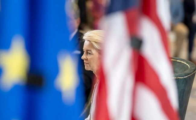 New York Times: Трамп знает, что Европа не выполнит требования по санкциям к России