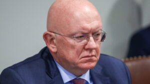 Польша поспешно возложила вину за инцидент с БПЛА на Россию, заявил Небензя