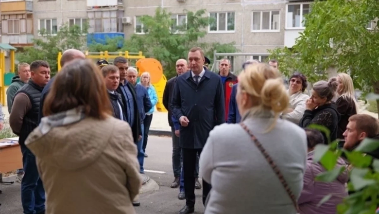 Пострадавшая при атаке БПЛА жительница Саратова находится в больнице