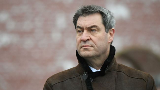 Премьер Баварии: Боеспособных украинских беженцев надо вернуть домой