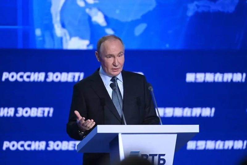 Путин на встрече с Памфиловой назвал нелепым участие России в БДИПЧ ОБСЕ