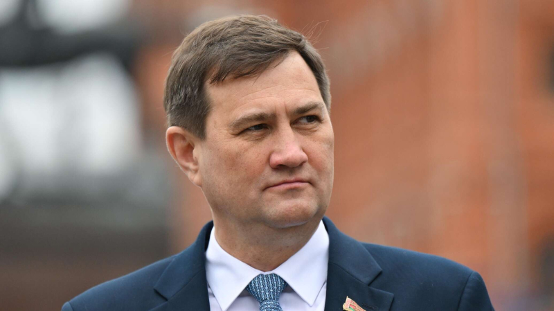 Рыженков возглавит белорусскую делегацию на Генассамблее ООН в Нью-Йорке