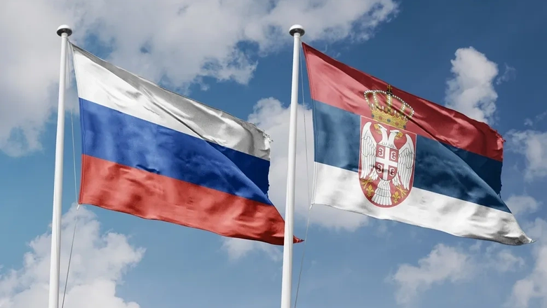 Сербский посол отверг призывы Запада отказаться от дружбы с Россией