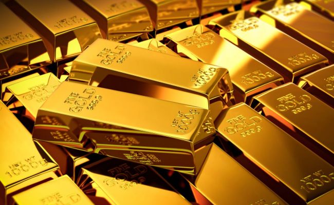 Швейцария нарастила импорт российского золота