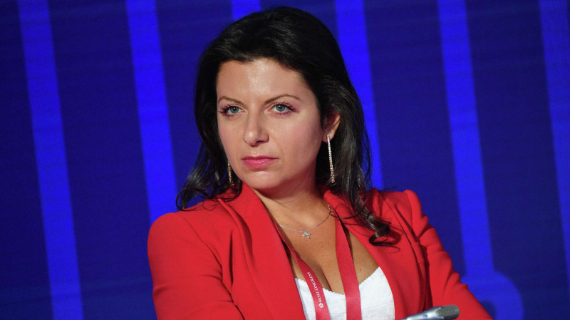 Симоньян назвала самое главное оружие России