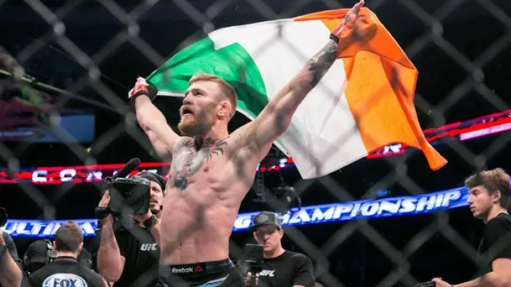 «Спаситель нации» Конор Макгрегор метит в президенты: Звезда UFC выступил с обращением к народу Ирландии