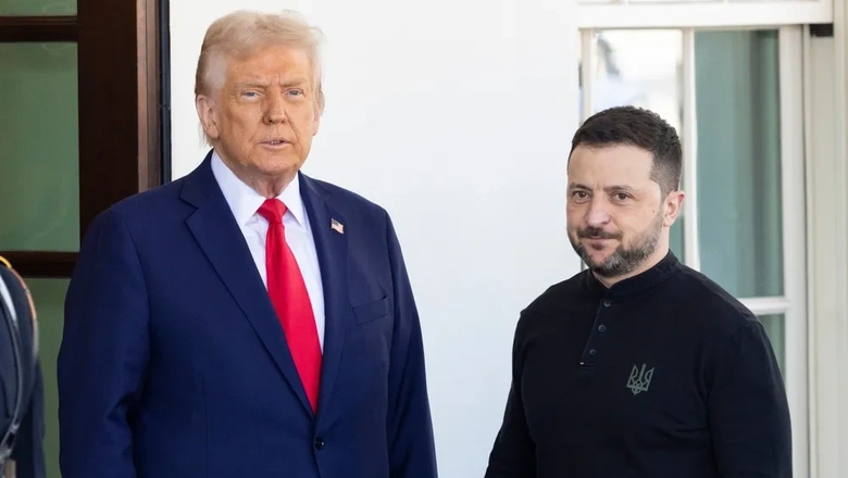 Тайная цель Зеленского: В Британии раскрыли, зачем он едет к Трампу