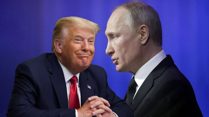 Трамп хочет поговорить с Путиным на неделе
