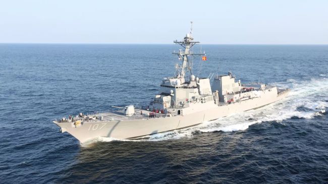 Трамп намерен продолжить военные операции в Карибском море у берегов Венесуэлы