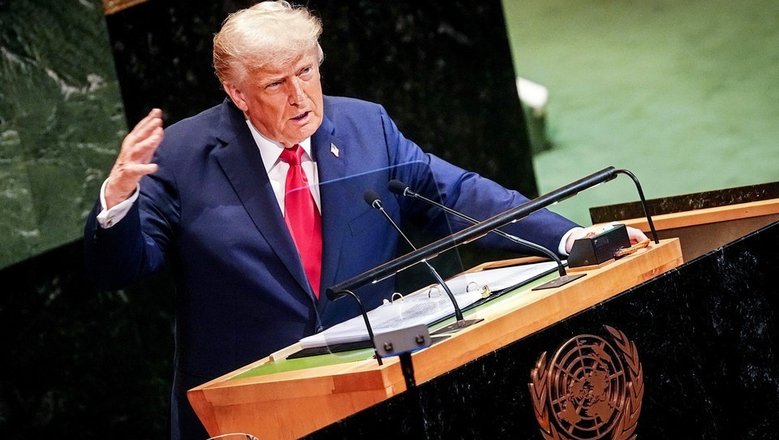 Трамп потребует расследования якобы саботажа с эскалатором во время визита на ГА ООН: подробности