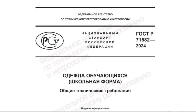 Уравниловка или дисциплина? Кому в России нужна одинаковая школьная форма