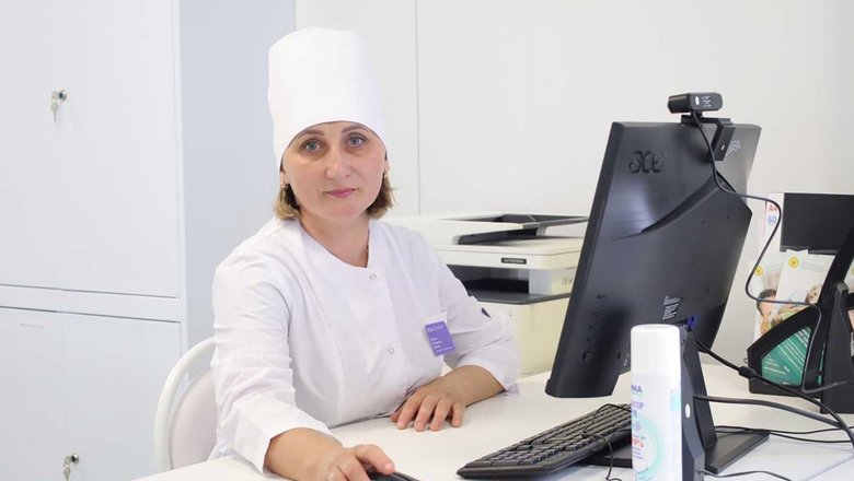 В чувашской деревне Старое Котяково возвели фельдшерский пункт