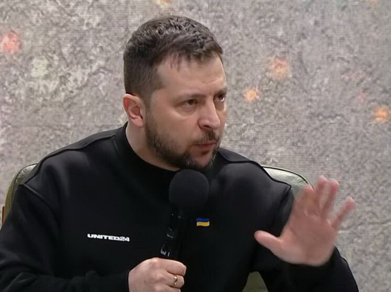 «В Кремле должны знать»: Зеленский начал угрожать Москве и уже предупредил Трампа