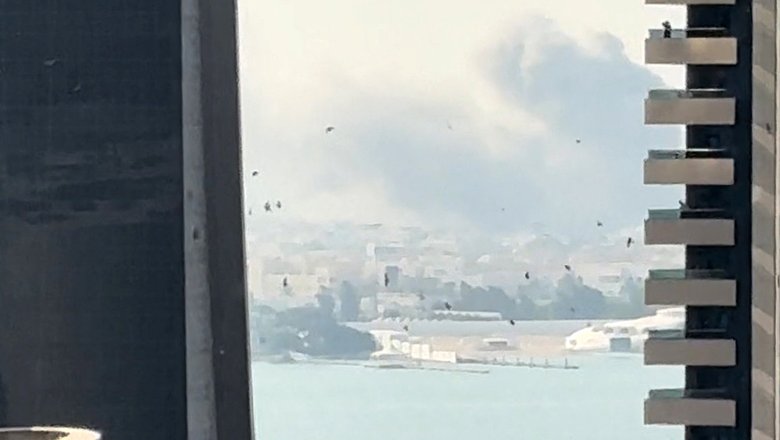 В МИД РФ назвали грубым нарушением устава ООН удар Израиля по Дохе