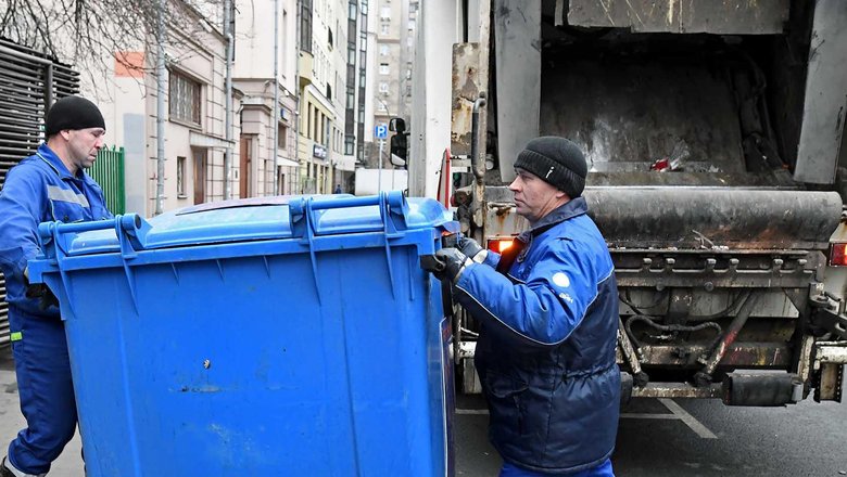 В Смоленской области оборудуют более 170 контейнерных площадок