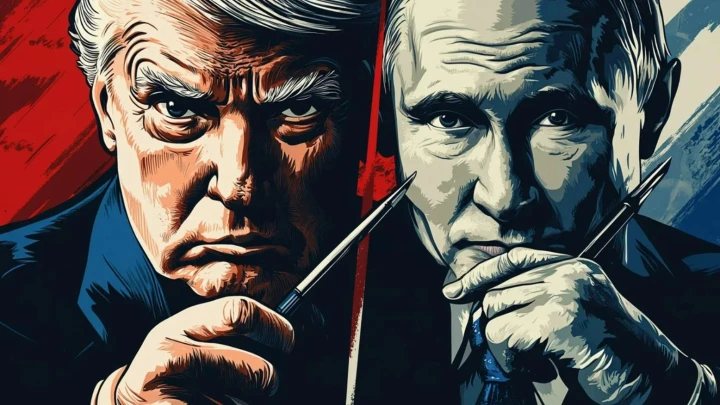 Версия Трампа: Путин и Зеленский отказываются общаться из-за взаимной ненависти