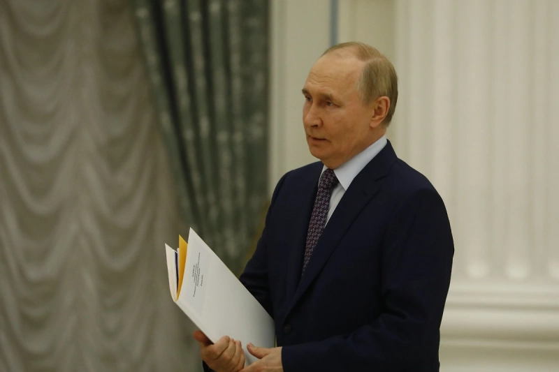 Визит Путина в Таджикистан планируется 9 октября