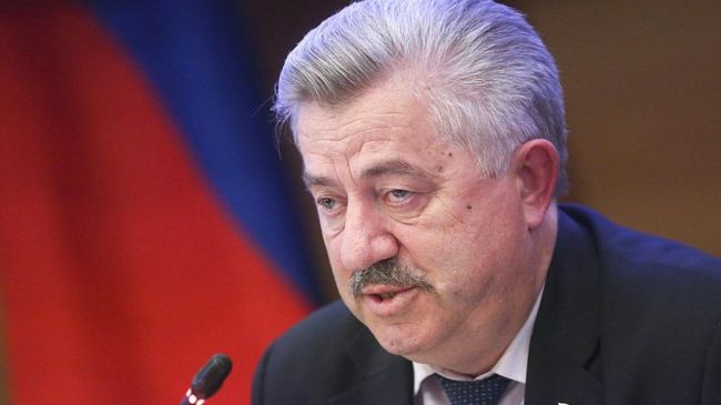 Водолацкий: С Зеленским украинцы не смогут жить спокойно и без тысяч гробов с фронта