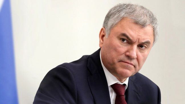Володин анонсировал ужесточение мер против иноагентов — не соблюдают ограничения