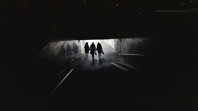 Воздушная тревога во второй раз за ночь объявлена в Киеве