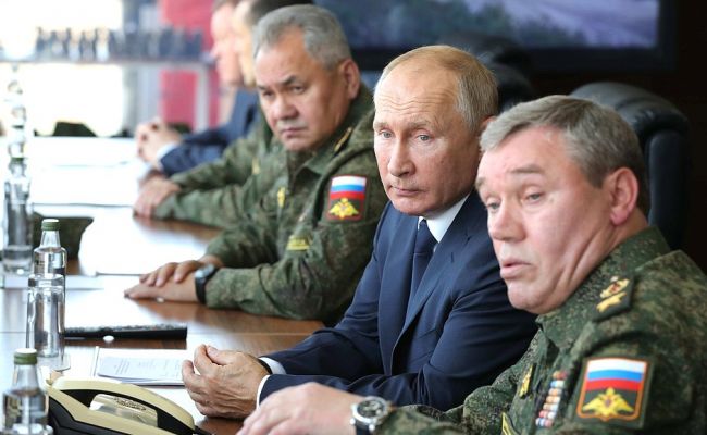 Выдающийся полководец: начальнику Генштатаба Герасимову продлят срок службы — СМИ